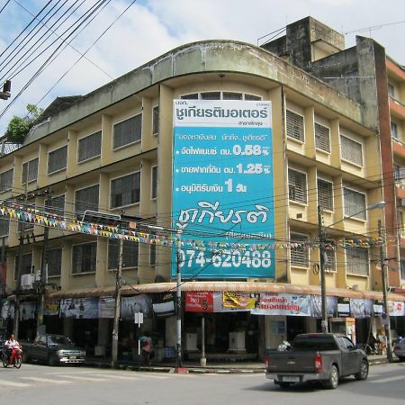 Ho Fah Hotel Phatthalung Exteriér fotografie