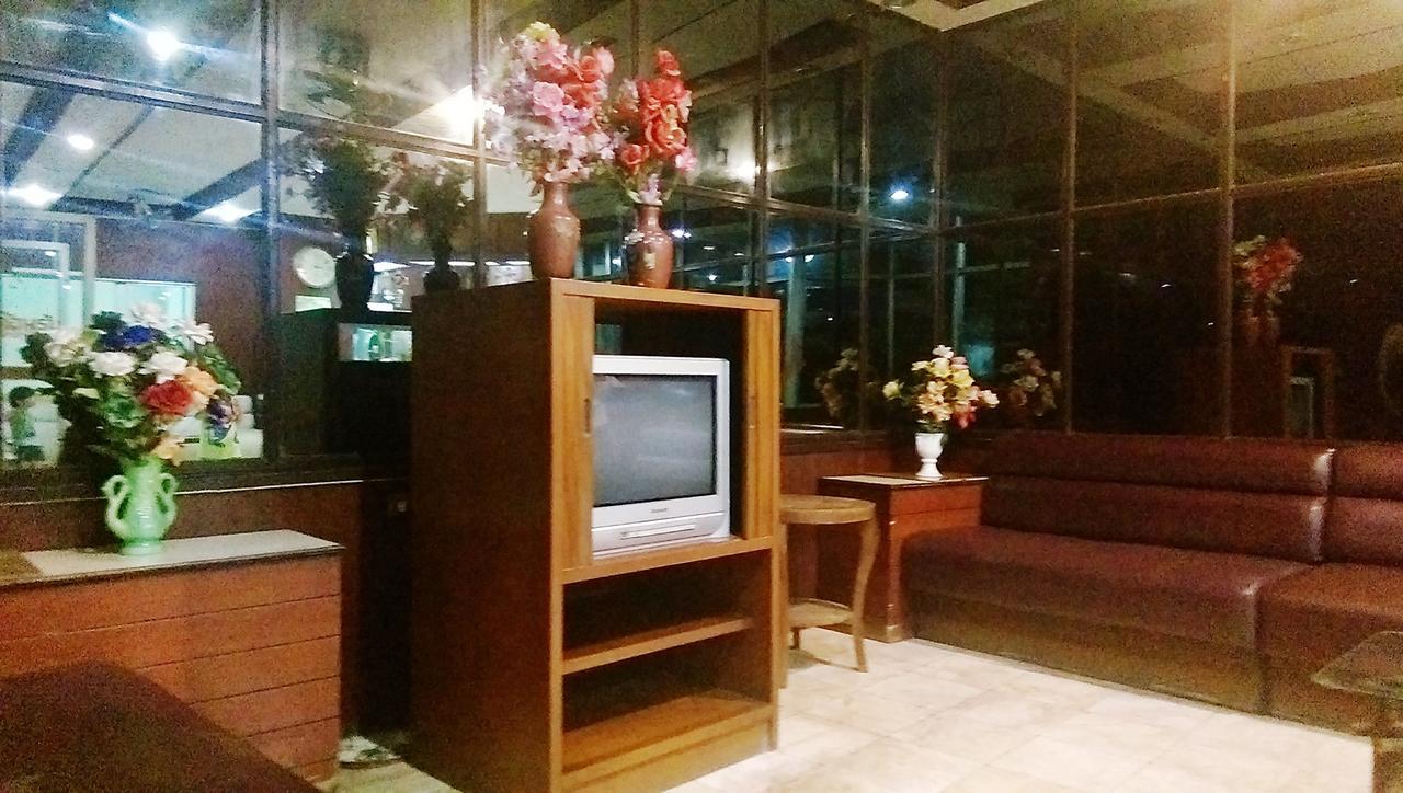 Ho Fah Hotel Phatthalung Exteriér fotografie