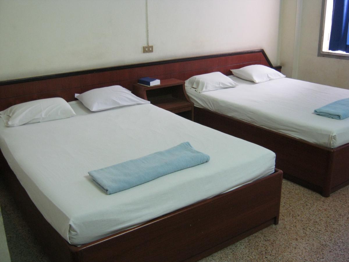 Ho Fah Hotel Phatthalung Exteriér fotografie