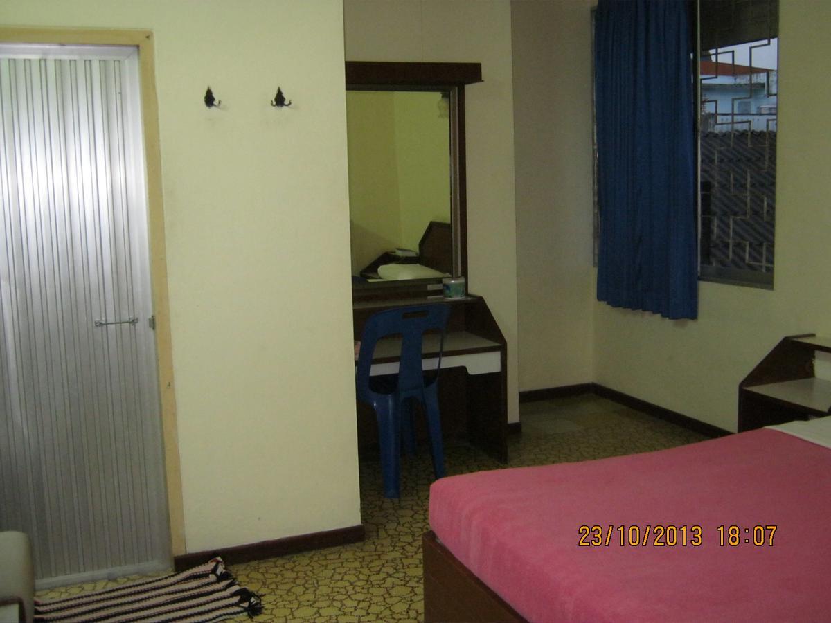 Ho Fah Hotel Phatthalung Exteriér fotografie