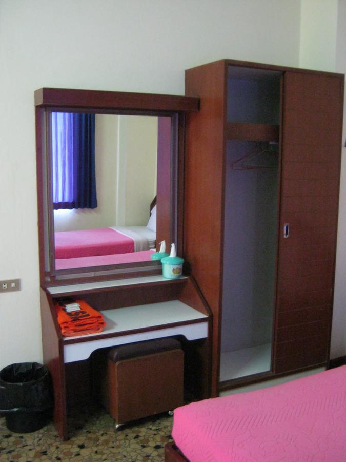 Ho Fah Hotel Phatthalung Exteriér fotografie