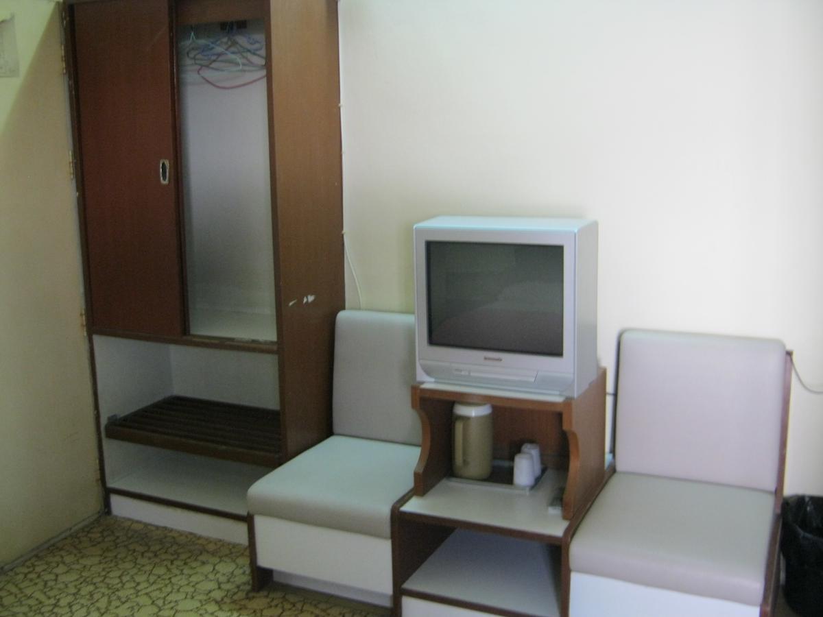 Ho Fah Hotel Phatthalung Exteriér fotografie