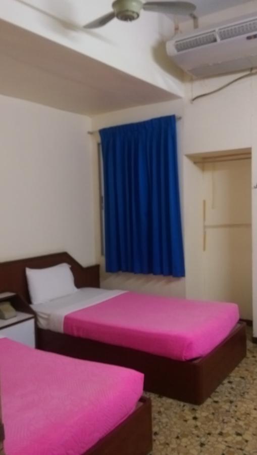 Ho Fah Hotel Phatthalung Exteriér fotografie