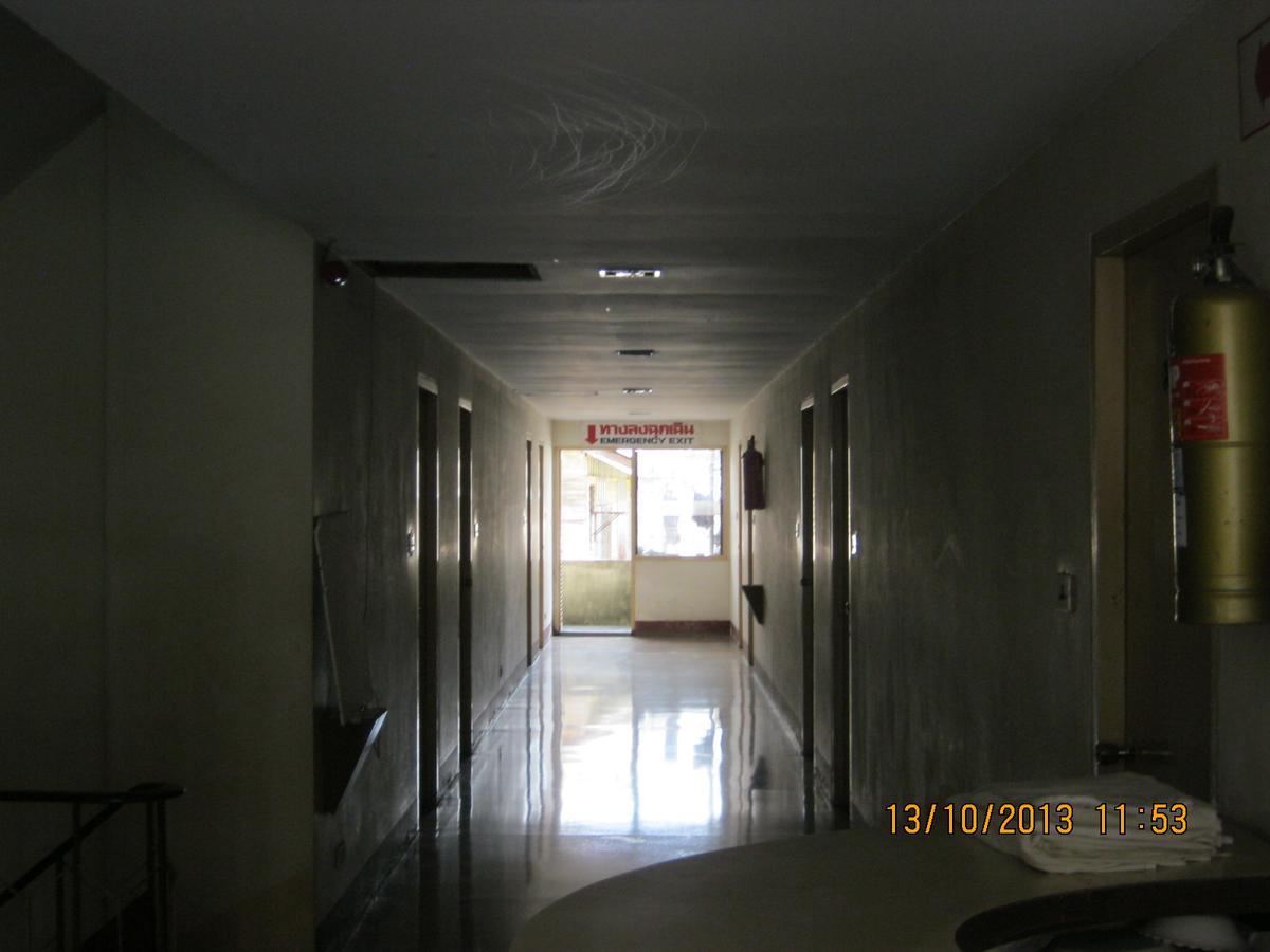 Ho Fah Hotel Phatthalung Exteriér fotografie